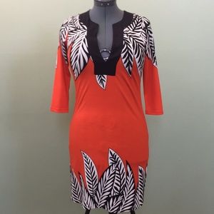 Designer Dress By Joy Joy